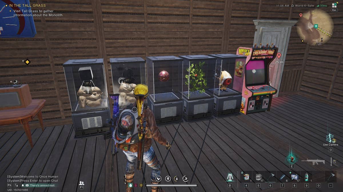 Best Once Human Deviants: All friendly Deviant abilities | VG247