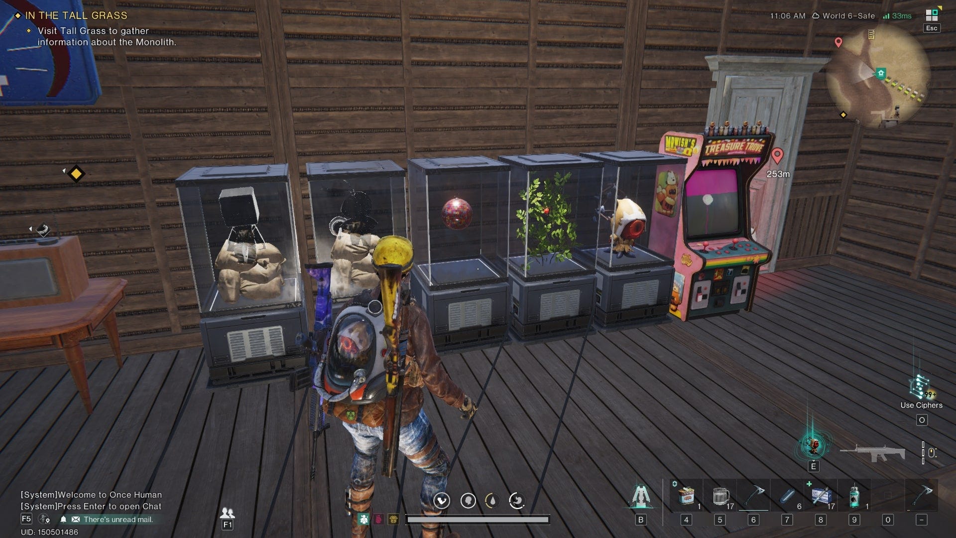 Best Once Human Deviants All friendly Deviant abilities VG247