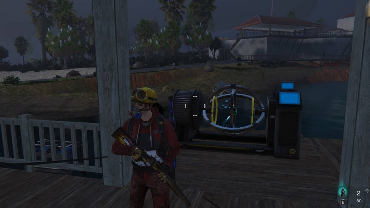 How to use a Deviation Energy Generator in Once Human | VG247