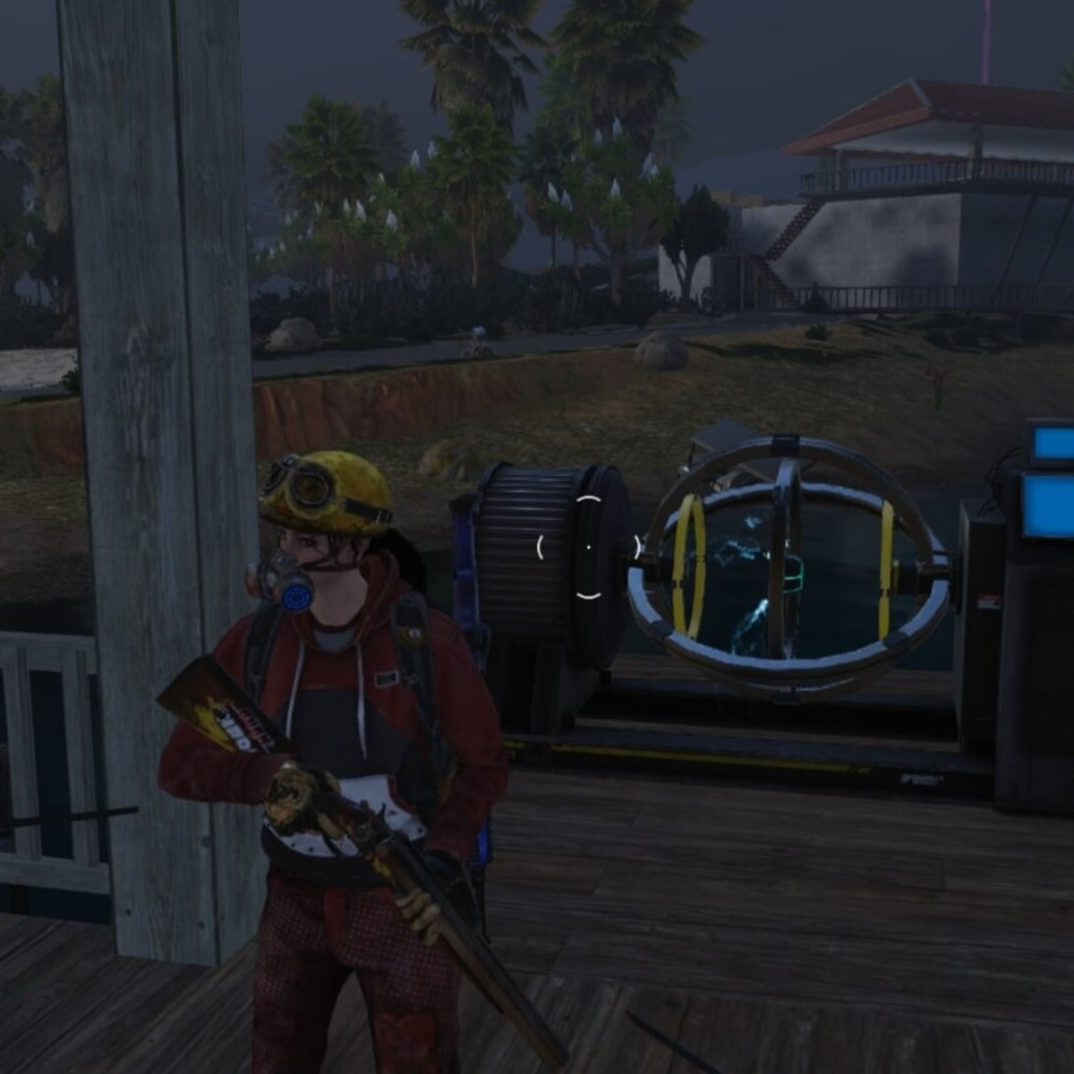 How to use a Deviation Energy Generator in Once Human | VG247