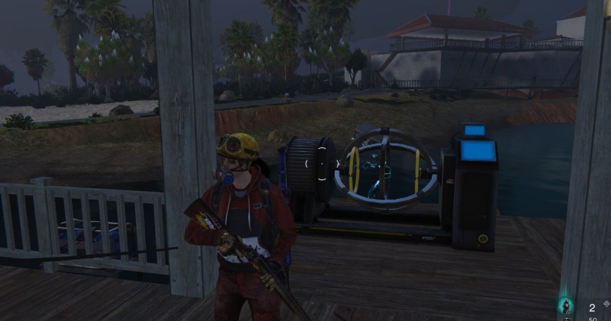 How to use a Deviation Energy Generator in Once Human VG247