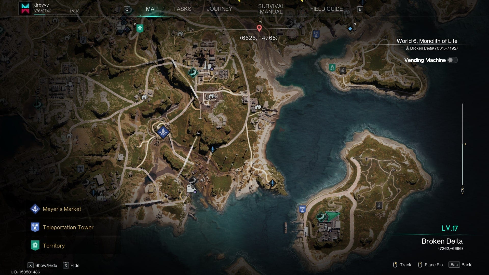 Where to find Fuel in Once Human | VG247