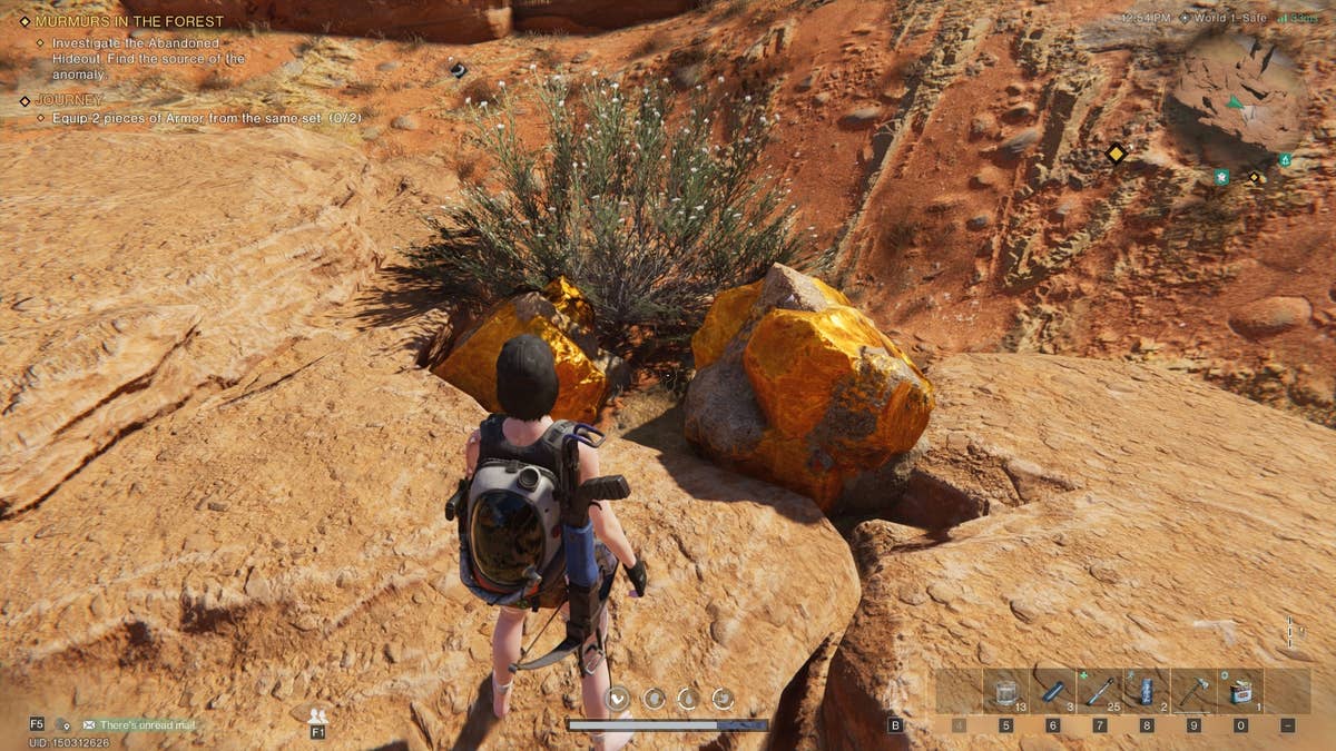 Where to farm Gold Ore in Once Human | VG247