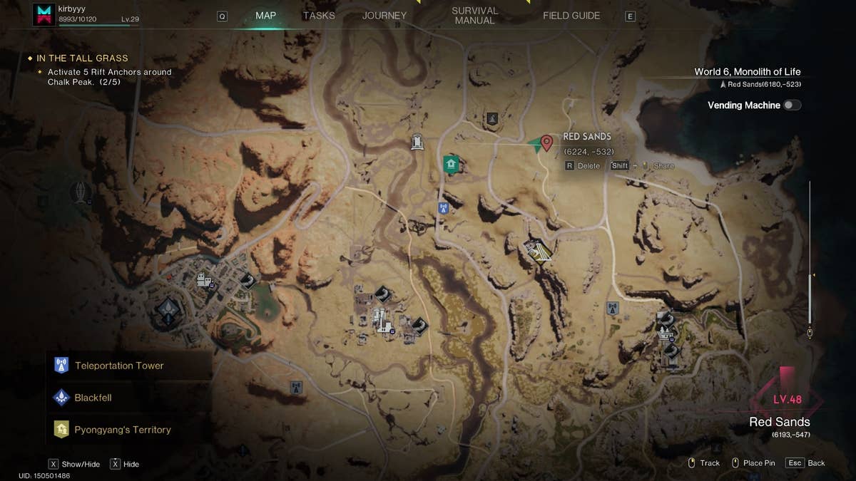 Where to find the Hammer Compensator in Once Human | VG247