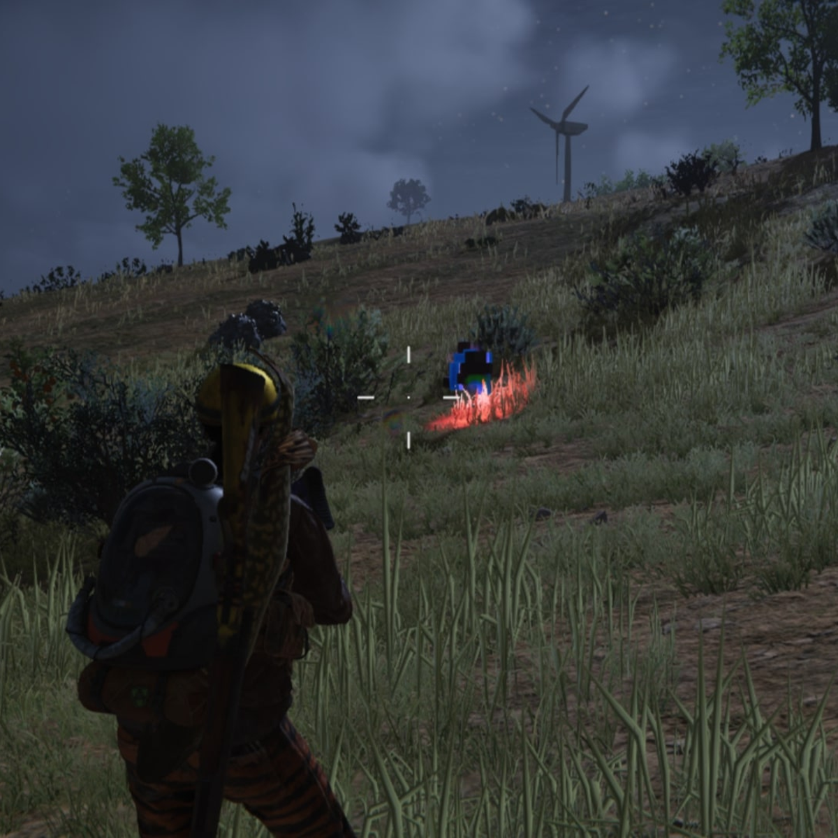 Where to find the Hammer Compensator in Once Human | VG247