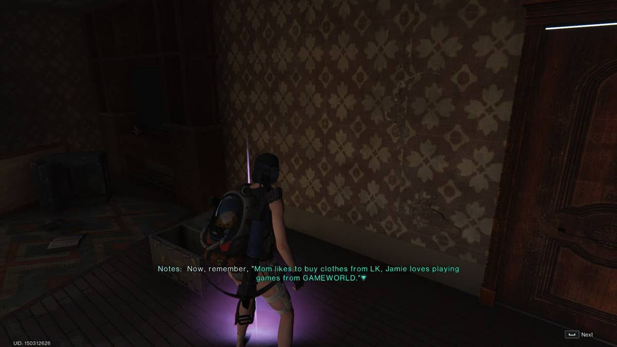 Once Human High Banks code | VG247