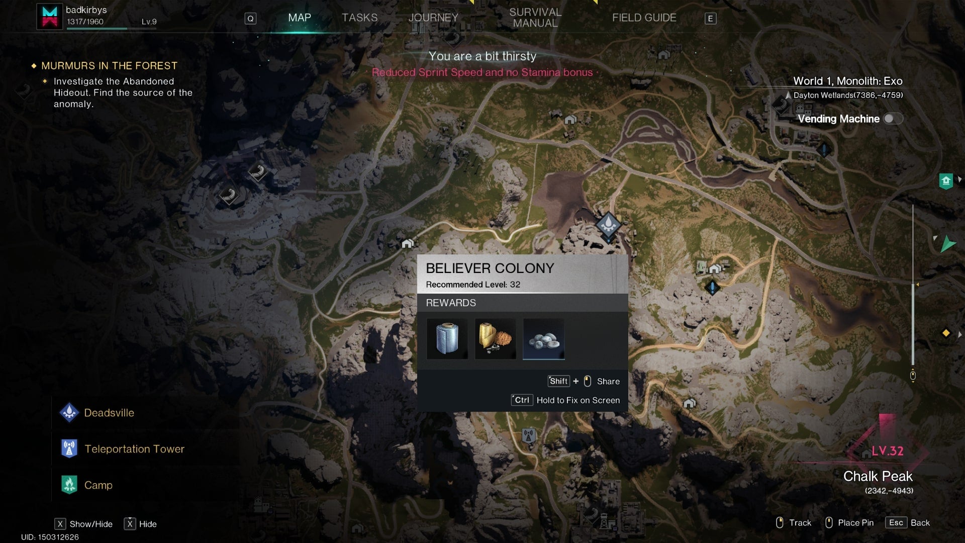 Once Human Lost in Madness walkthrough | VG247