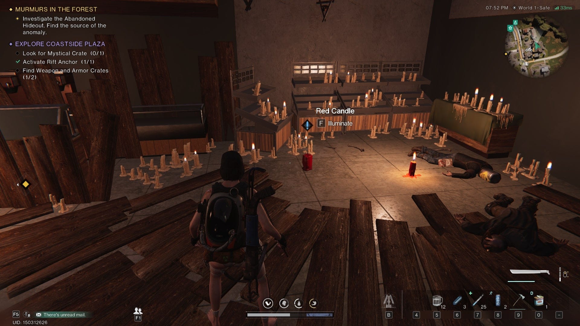 Once Human Lost in Madness walkthrough VG247