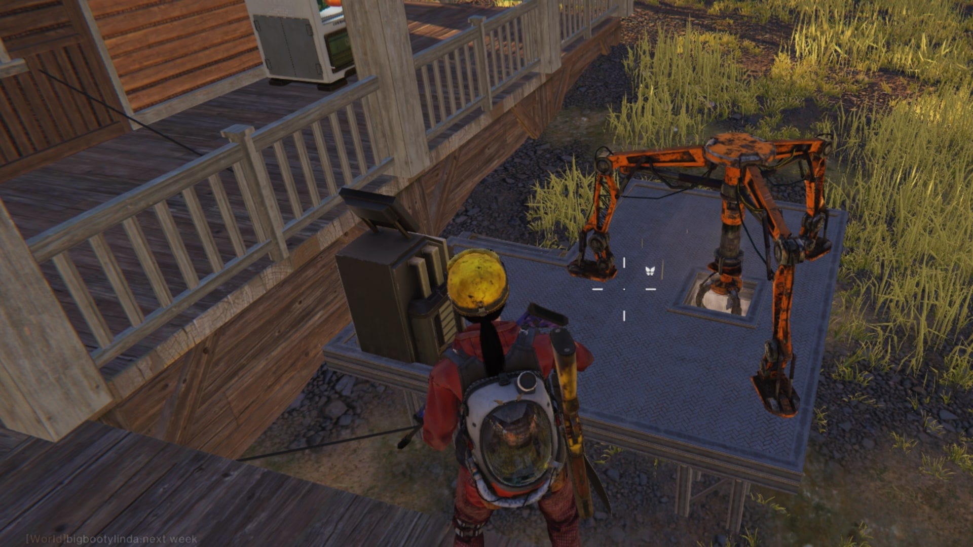 How to use a Mining Platform in Once Human | VG247