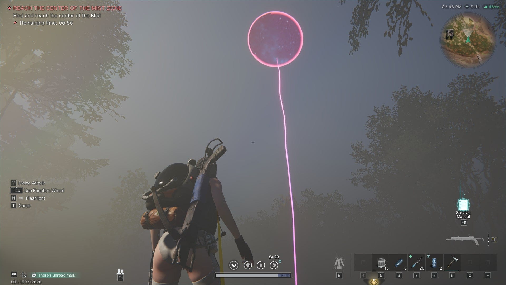 Once Human ‘Ripple in Spacetime detected’ explained VG247