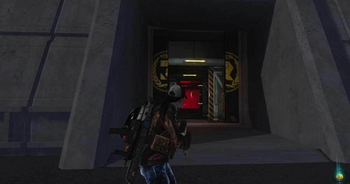 Once Human Monolith of Greed Mystical Crate Location VG247