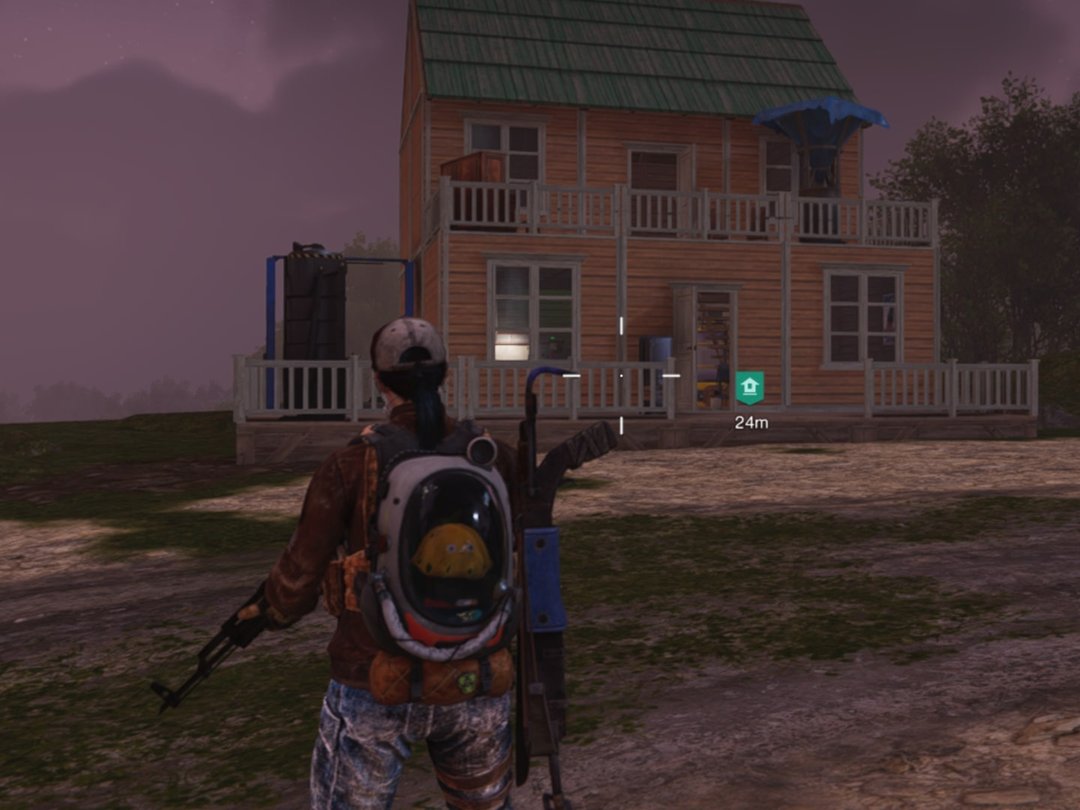 How to move territory in Once Human | VG247