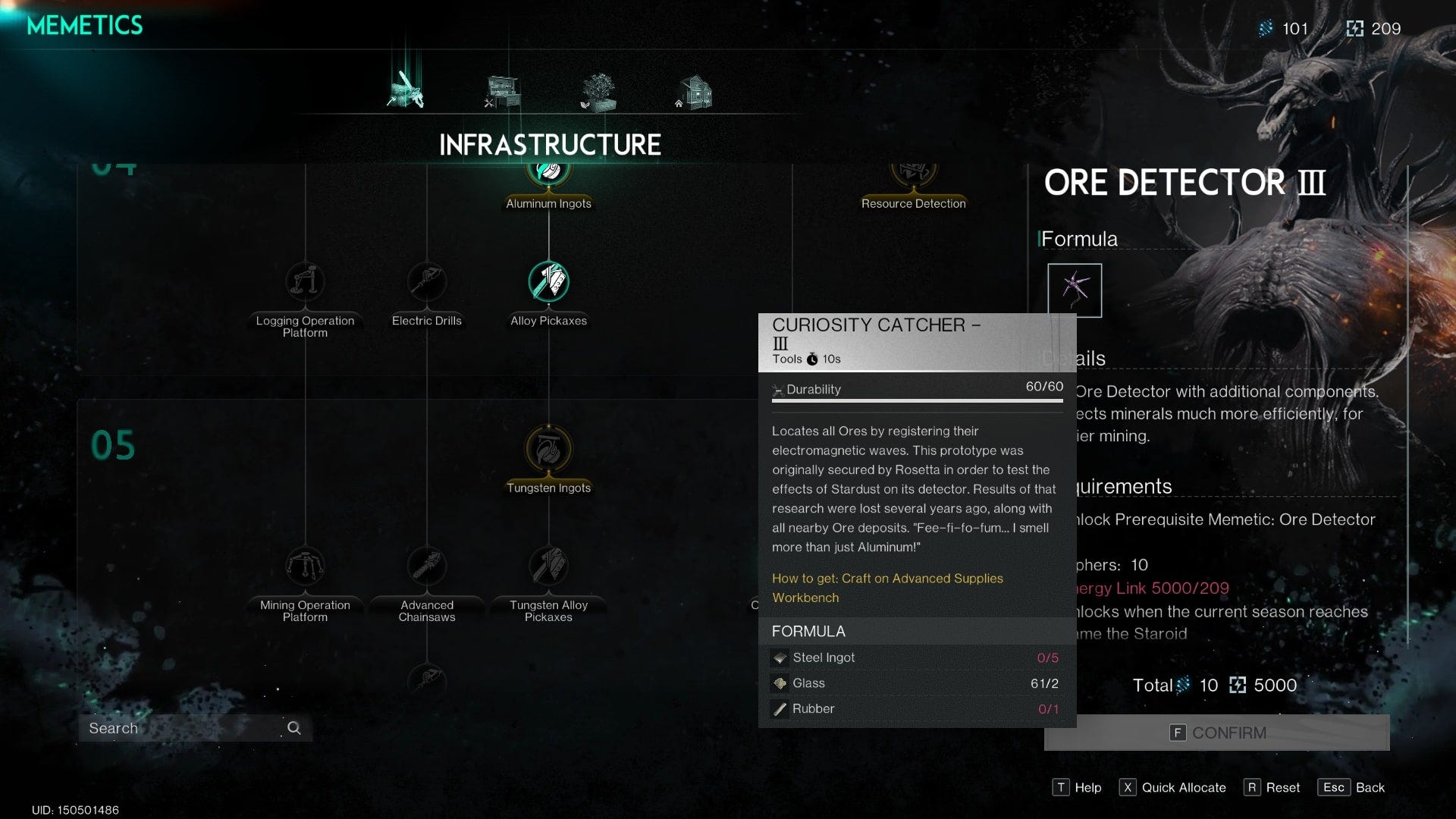 Where to farm Gold Ore in Once Human VG247