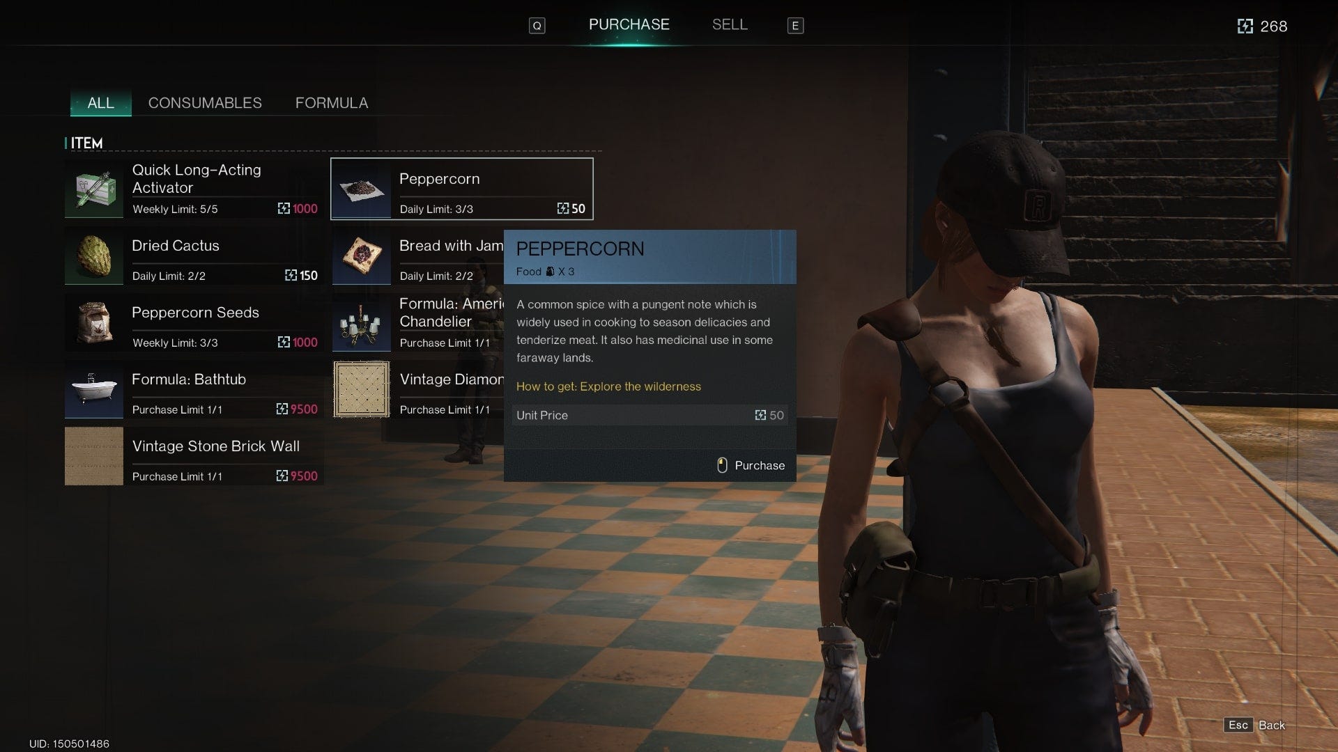 Where to farm Peppercorn in Once Human VG247