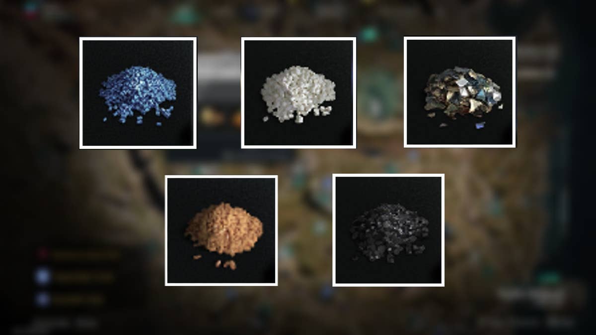 Where to farm Special Plastic in Once Human | VG247