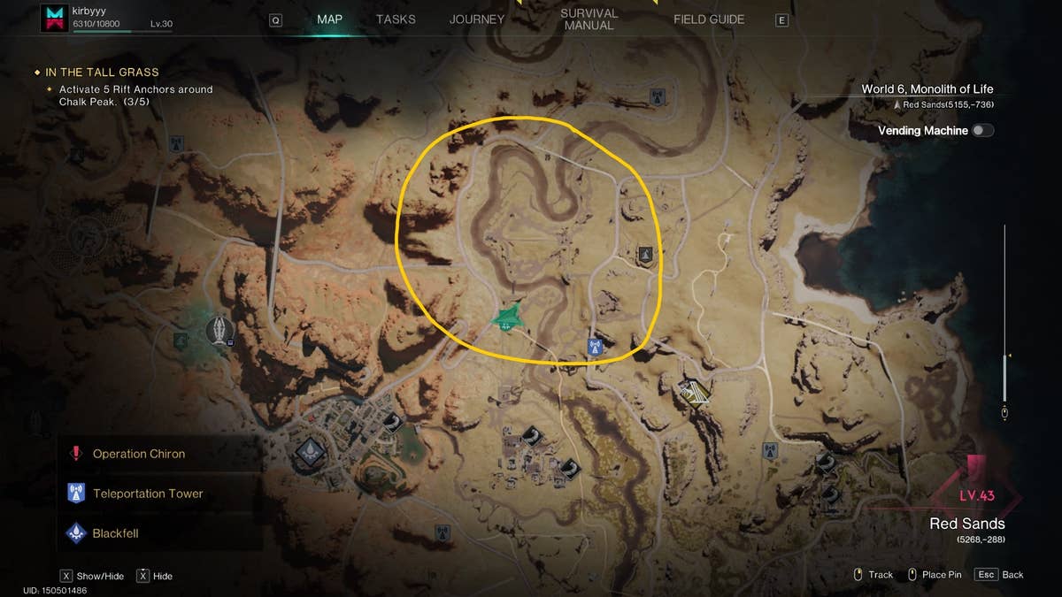 How to get Crude Oil in Once Human | VG247