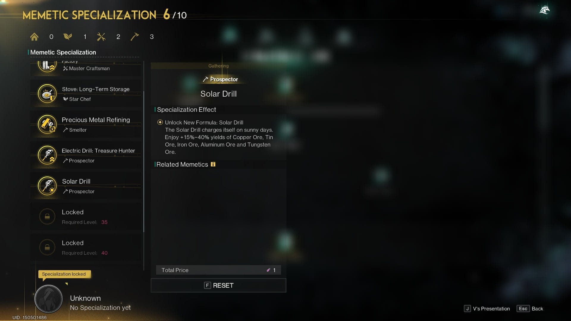 How to unlock and use the Solar Drill in Once Human VG247