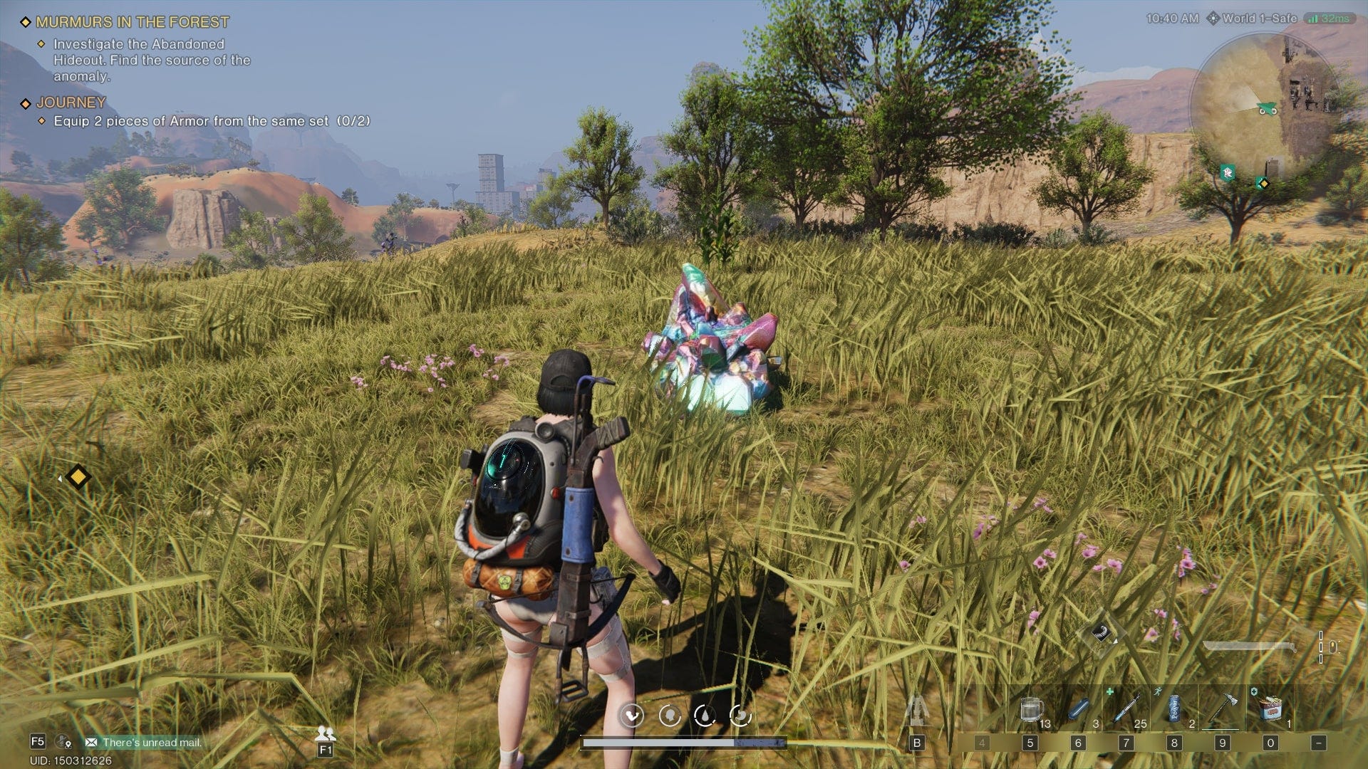 How to get Stardust Source in Once Human VG247