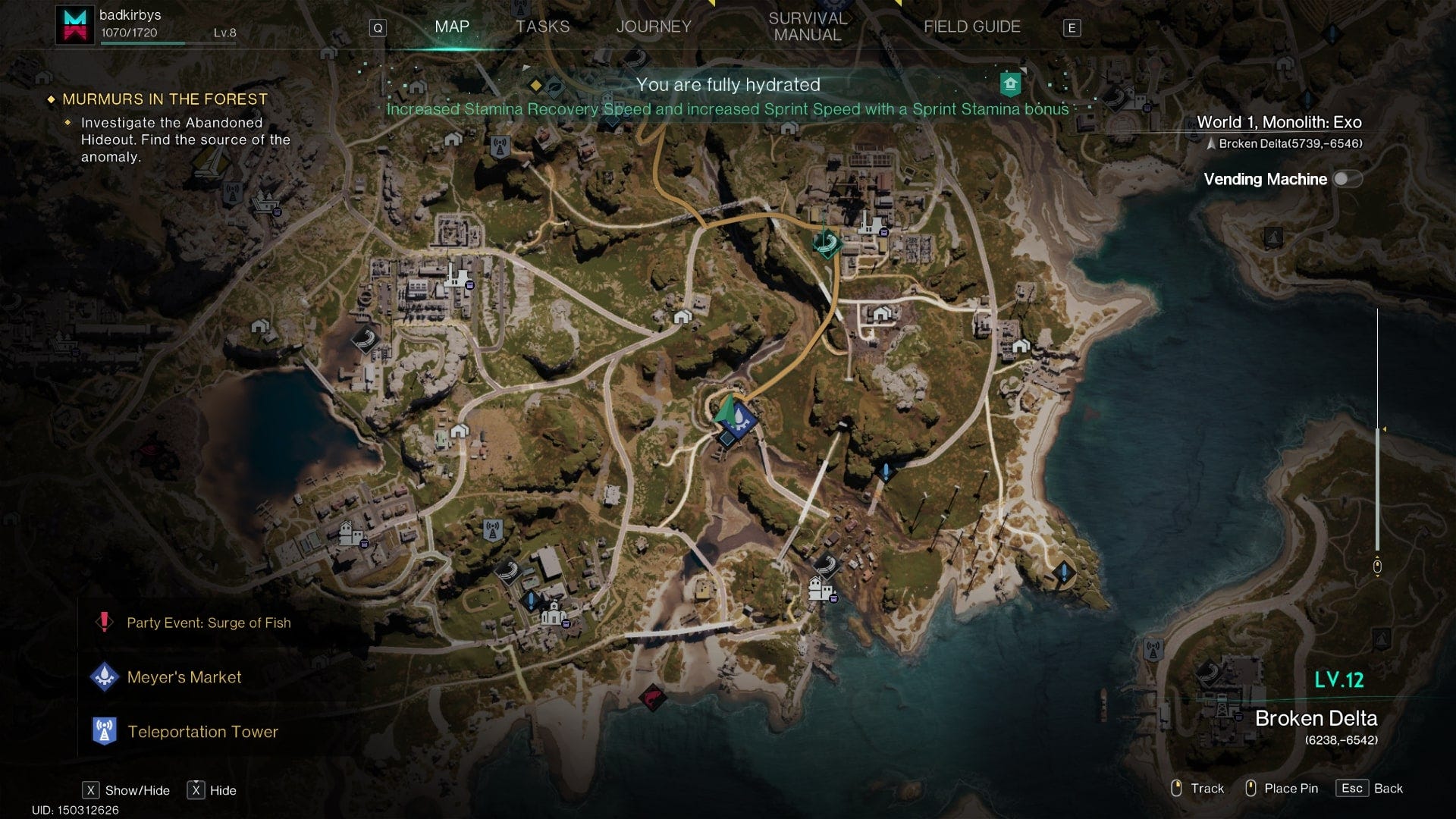 Where to farm Tin Ore in Once Human VG247