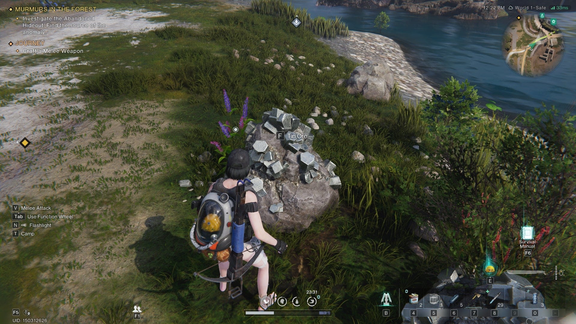 Where to farm Tin Ore in Once Human VG247