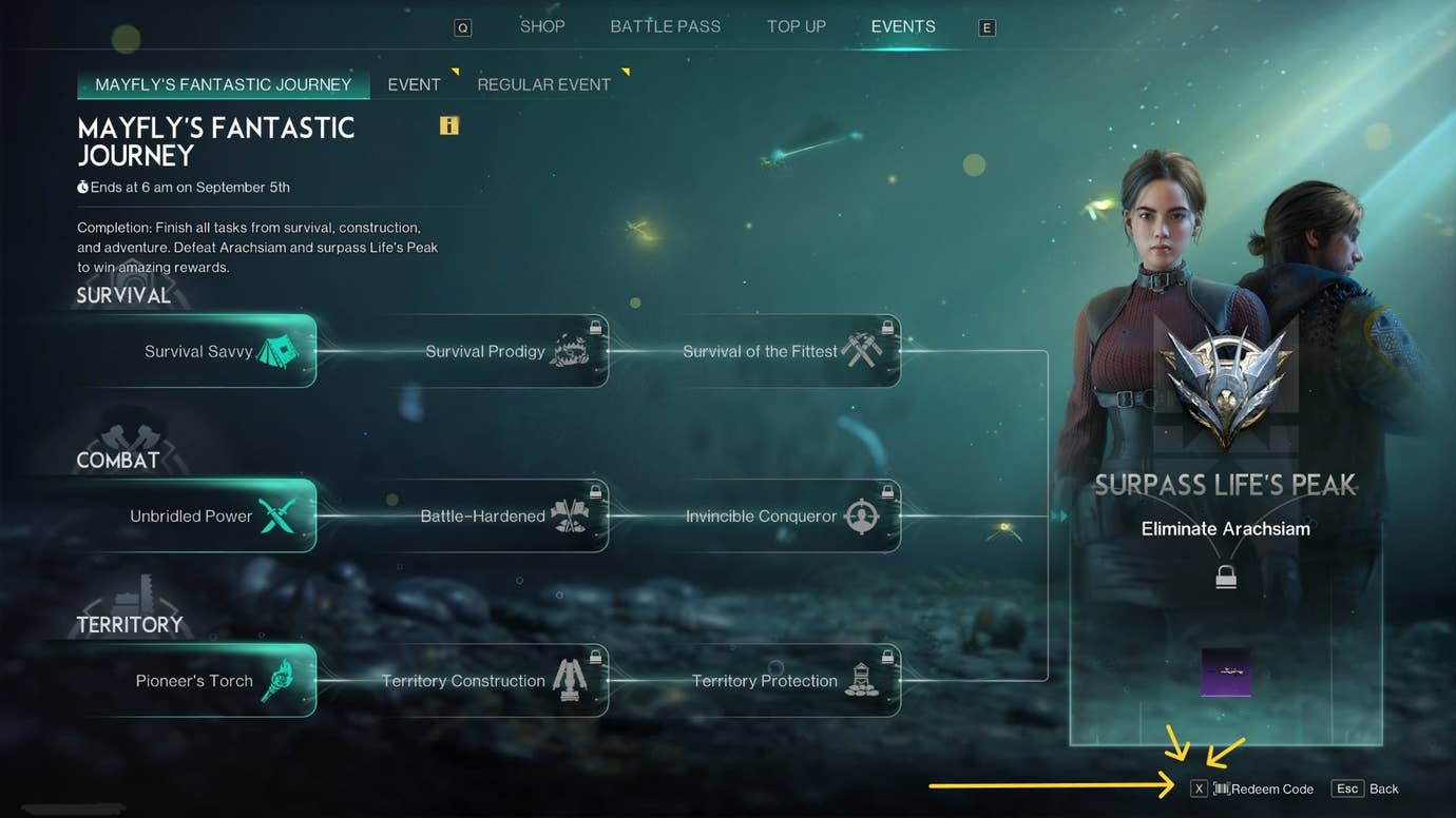 Once Human Codes for October 2025 | VG247