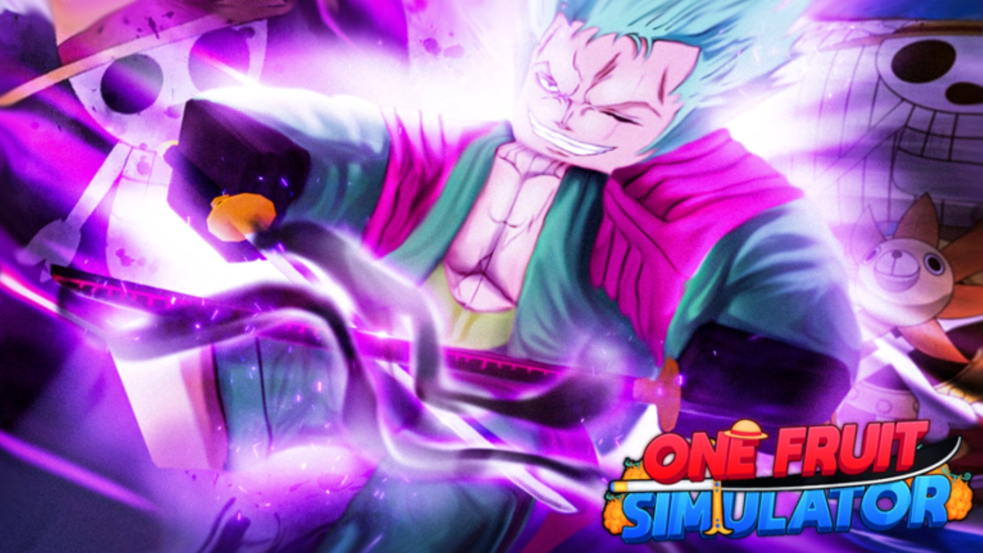 One Fruit Simulator Official Art - 1