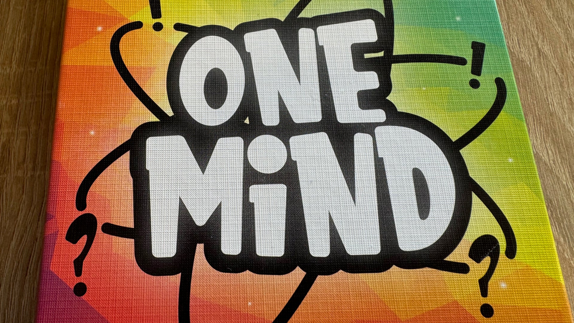 One Mind im Test: Das kooperative Wortassoziationsspiel macht nicht viel neu, aber dennoch vieles richtig