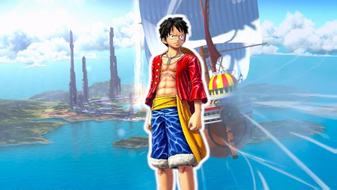 One Piece Odyssey bekommt ihr derzeit für 29,99 € auf PS5 und PS4.