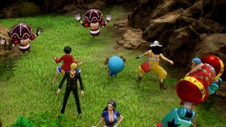 Bandai Namco zeigt einen neuen Trailer zu One Piece Odyssey.