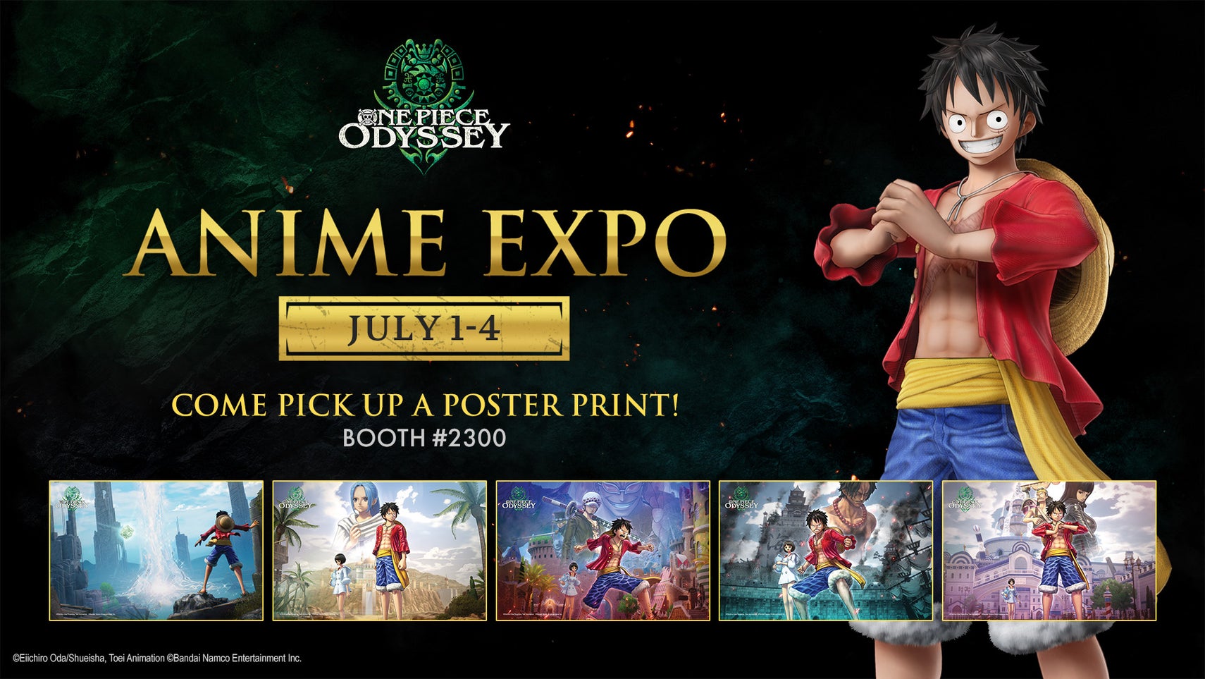 Bandai Namco will be hosting its own Summer Showcase from Anime Expo 2023 - 1