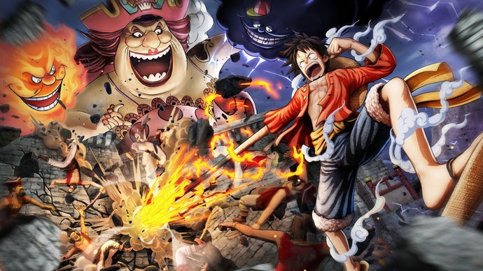One Piece: Pirate Warriors 4 llegará este mes a Switch 2 junto a las versiones de PS5 y Xbox Series X/S