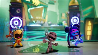 Making platforming pop: How Sumo built Sackboy's music levels