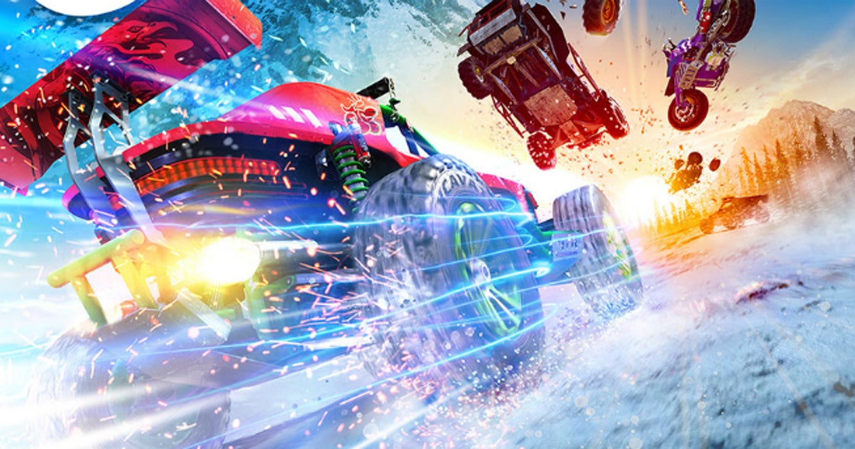 One Rush Onrush Review | VG247