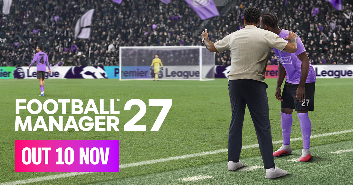 Football Manager 27: Fecha de lanzamiento y mejoras confirmadas