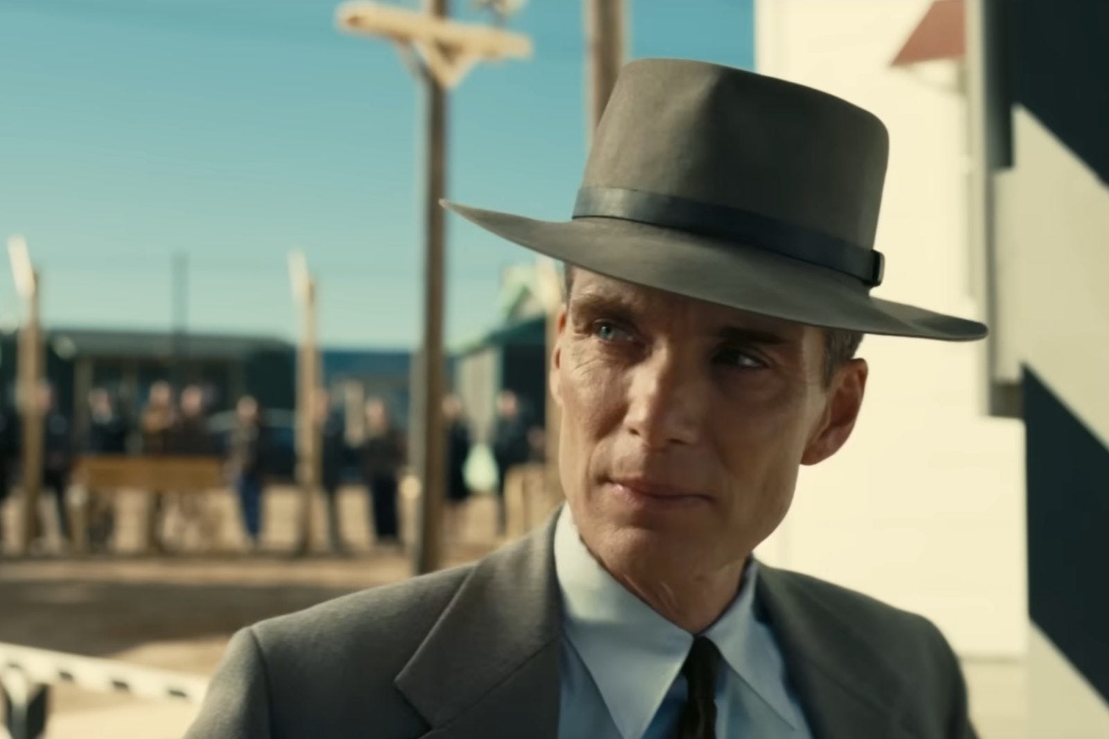 The Odyssey is Christopher Nolan's next film, and it's a mythic action epic coming July 2026
