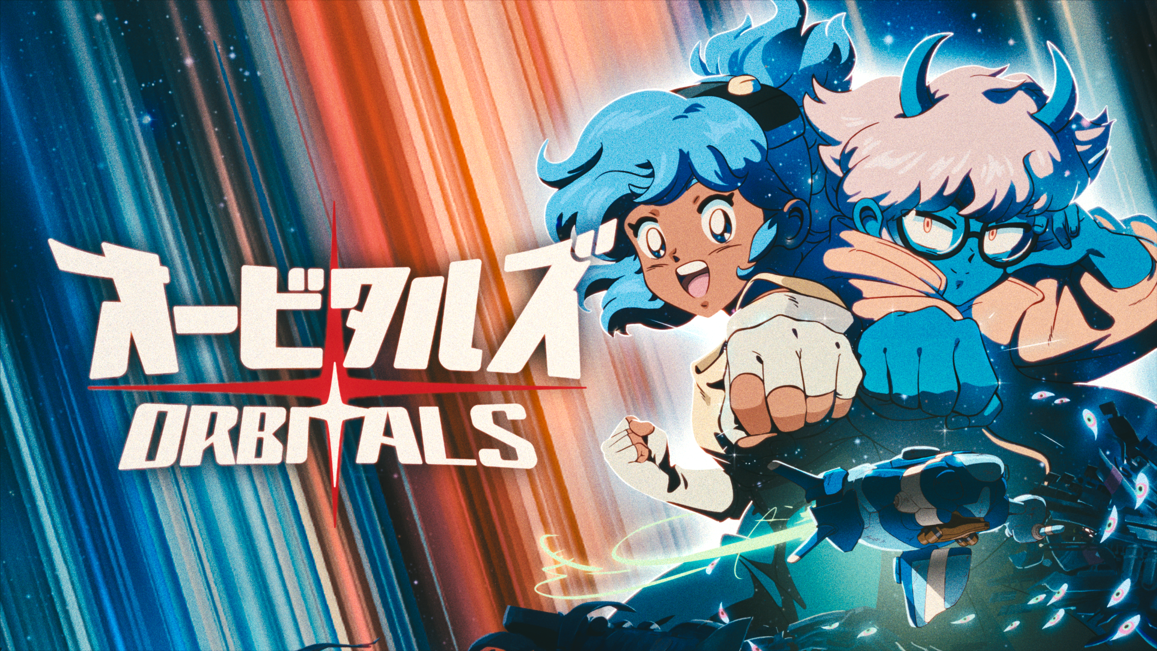 Orbitals-angespielt-Diesem-spielerisch-exzellenten-Nostalgietrip-f-r-zwei-dient-der-Retro-Anime-Look-als-sch-ner-Bonus