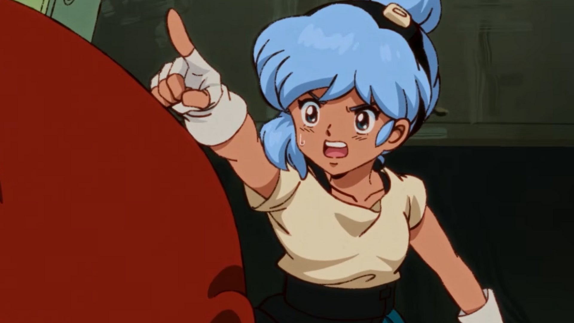 Orbitals: Das von Retro-Anime inspirierte Koop-Spiel erscheint im September