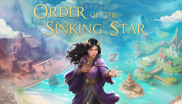 Order of the Sinking Star perde exclusividade na Switch 2 e chega à PS5 em 2026