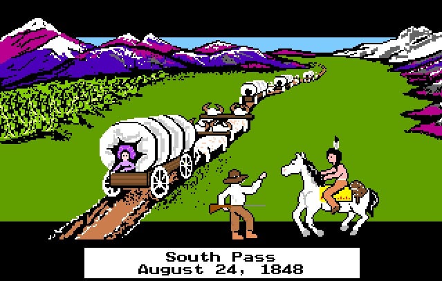 A Pioneering Game's Journey: The History of Oregon Trail | VG247