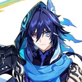 Ororon from Genshin Impact.