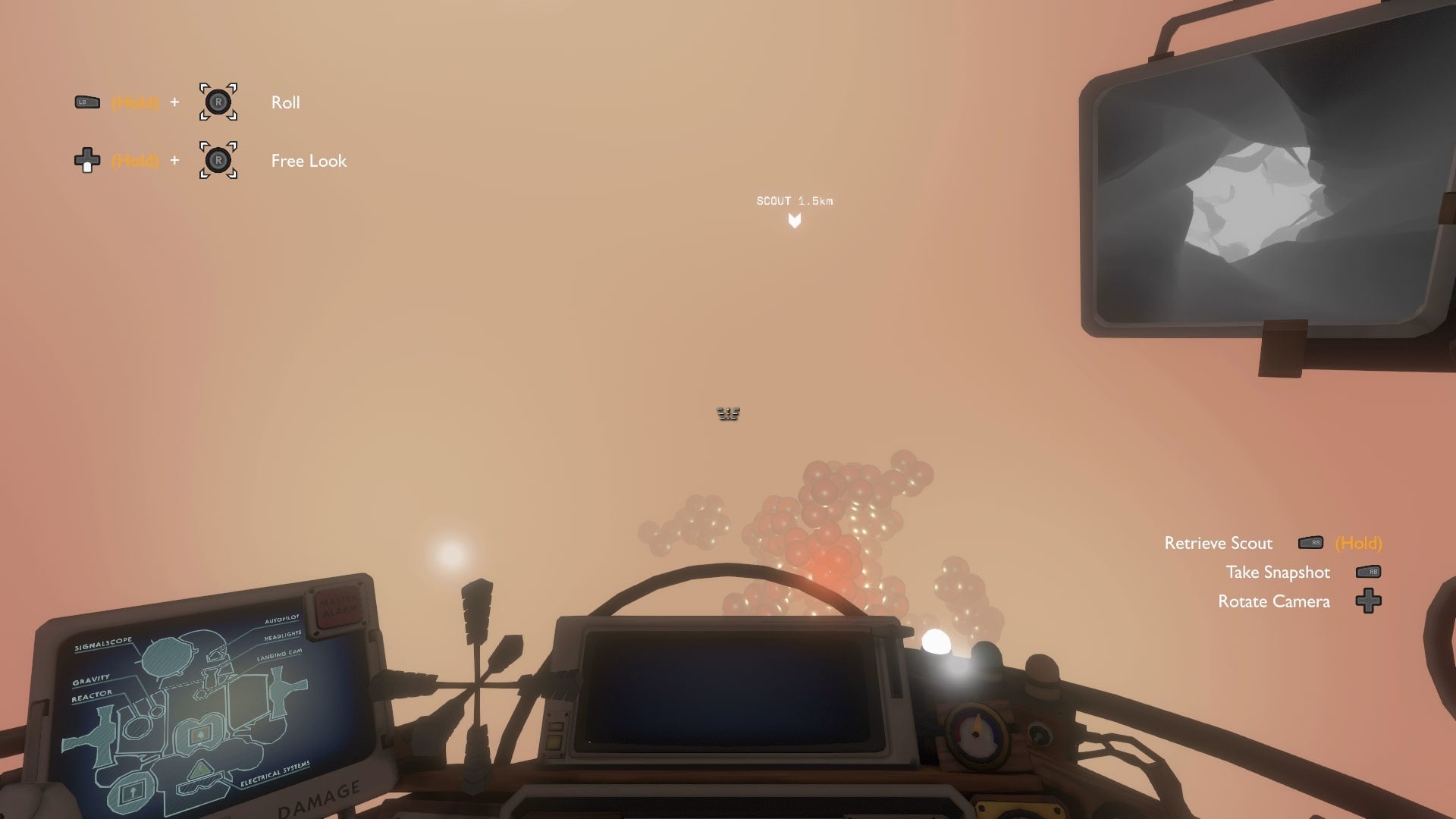 Outer Wilds Vessel - Where to Find the Vessel, Vessel Puzzle 
