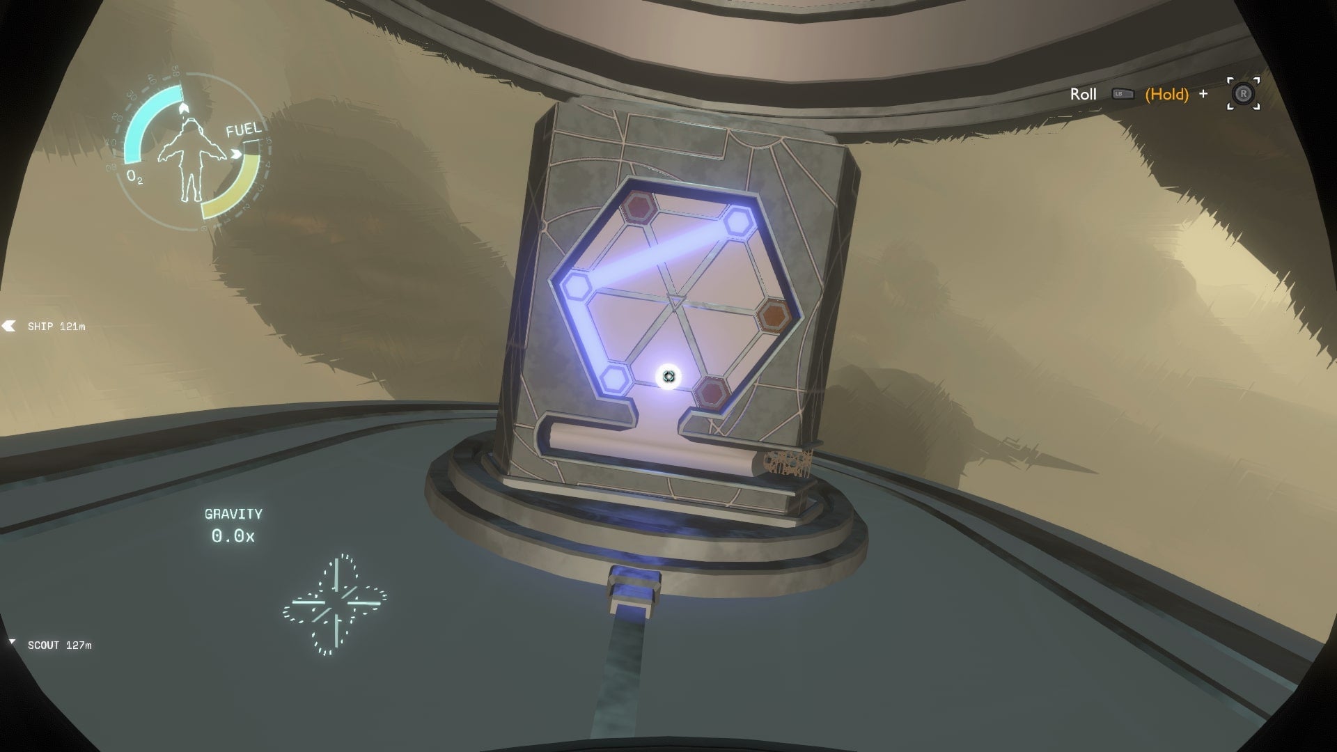 Outer Wilds Vessel - Where to Find the Vessel, Vessel Puzzle 