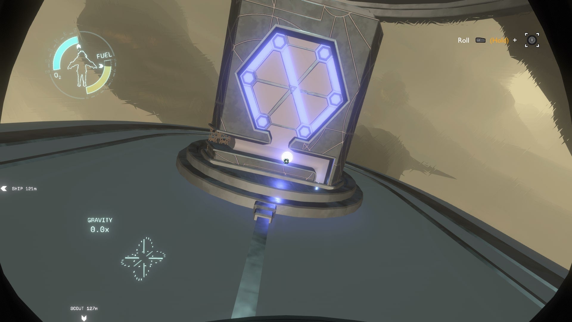 Outer Wilds Vessel - Where to Find the Vessel, Vessel Puzzle 