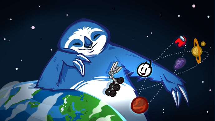 Indie Titles Funded by Outersloth