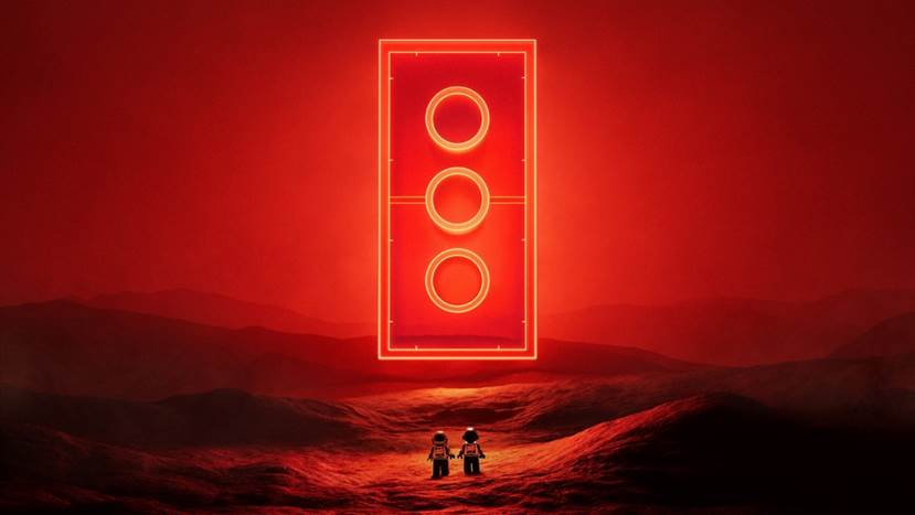 Daft Punk regressam em formato LEGO