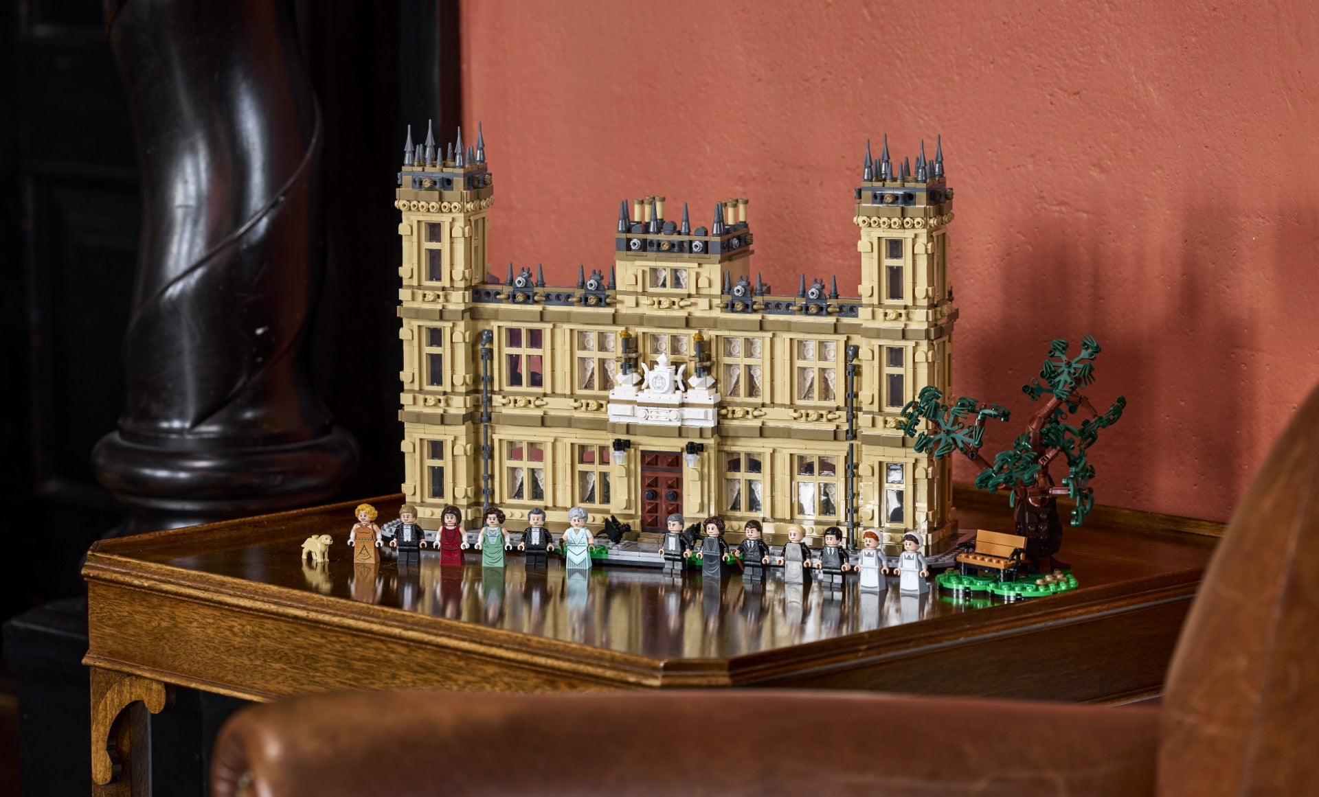 LEGO Downton Abbey a caminho