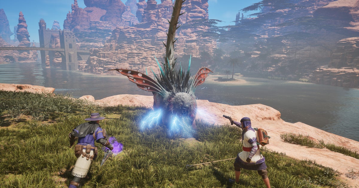 Open-world action RPG Outward 2 sets summer early access release with a potato specs gameplay trailer starring a talking tuber Open-world action RPG Outward 2 sets summer early access release with a potato specs gameplay trailer starring a talking tuber