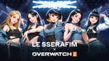Le Sserafim colaboraram com a Blizzard no seu novo vídeo musical