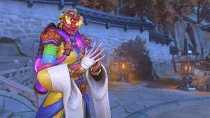Overwatch 2’s Lunar New Year event adds new skins, Arcade Brawls, and Twitch Drops
