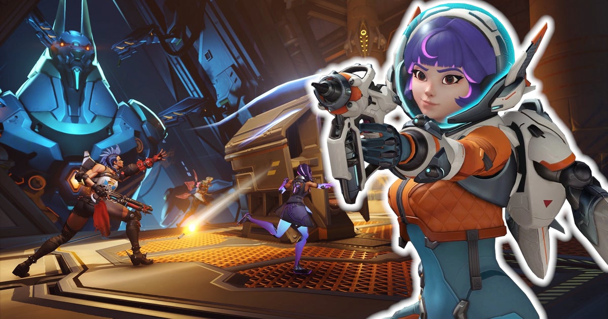 #Overwatch 2: Season 2 beginnt nächste Woche mit einem neuen Naturell #Overwatch 2: Season 2 beginnt nächste Woche mit einem neuen Naturell